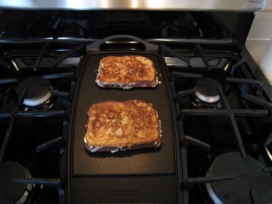 coconut french toast