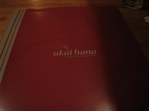 Akai Hana Japanese Restaurant