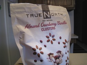 Almond Cranberry Vanilla Clusters 