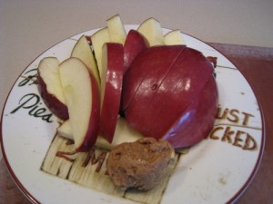 apple and PB 