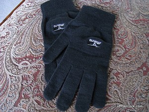 new gloves 