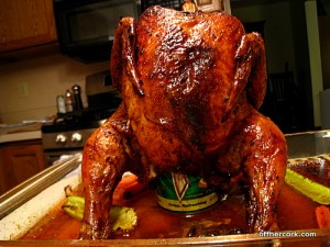 beer can chicken 