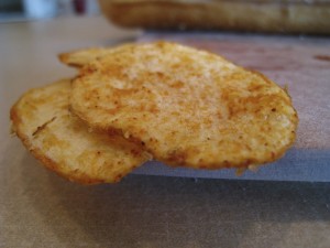 Kettle Baked BBQ Chips