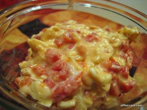 Pimento and Cheese 