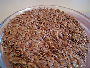 Whole Flax Seeds 