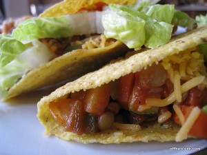 Lentil Tacos 