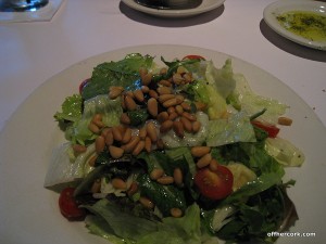House salad 