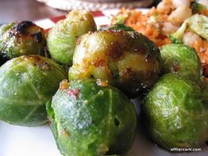 Brussel sprouts 