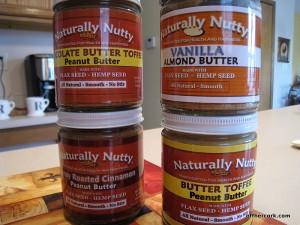 Naturally Nutty Nut Butters