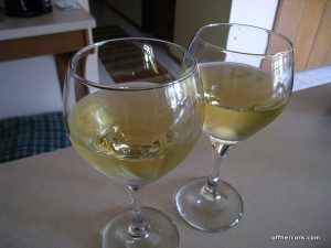 White wine 
