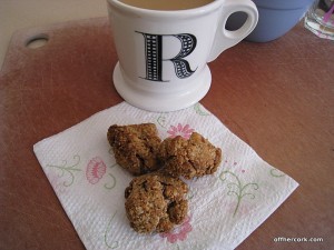 Coffee and cookies 