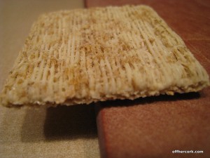 365 Woven Wheat Cracker 