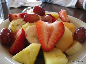 fruit bowl 
