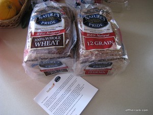 Nature's Pride Bread 