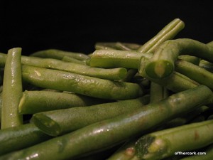 Green beans 