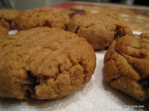 PB cookies 