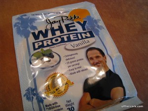 Jay Robb Protein Powder 