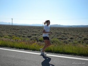 Amanda from Run to the Finish