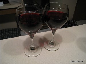 red wine 