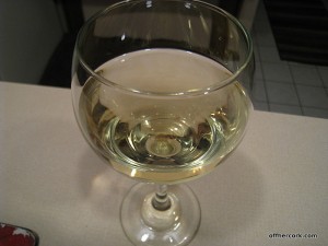 white wine 