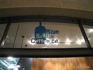 Blue Bottle Coffee 