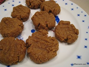 PB cookies 