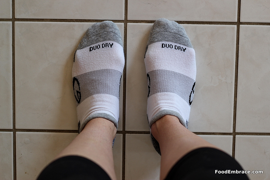 champion duo dry fit socks