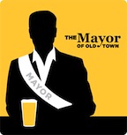 Mayor Of Old Town Logo