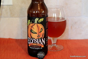Elysian Brewing's The Great Pumpkin