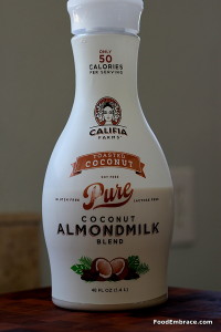 Califia Farms Almond Coconut Milk