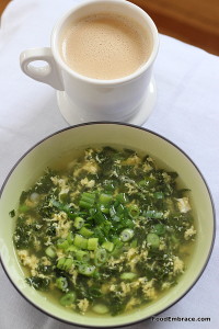 Breakfast Soup