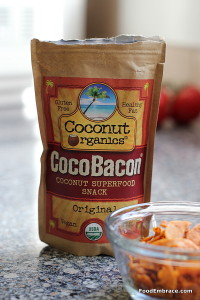 Coconut Organics Coconut Bacon