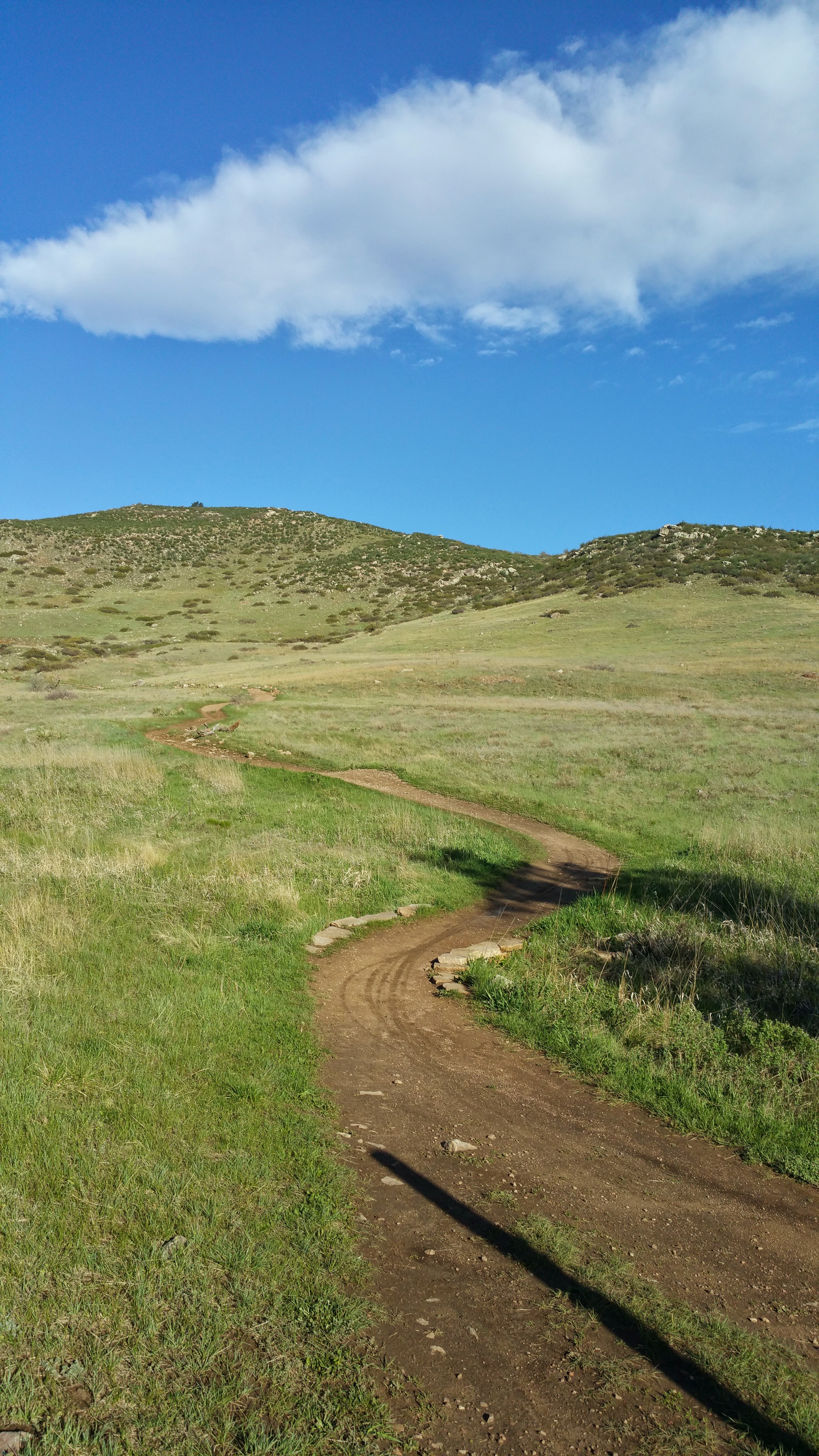 Fort Collins Trail