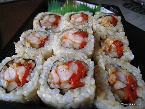spicy shrimp 