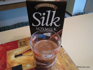 Chocolate Soymilk 