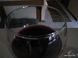 Red wine 
