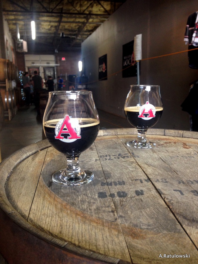 Avery Barrel Aged Beers